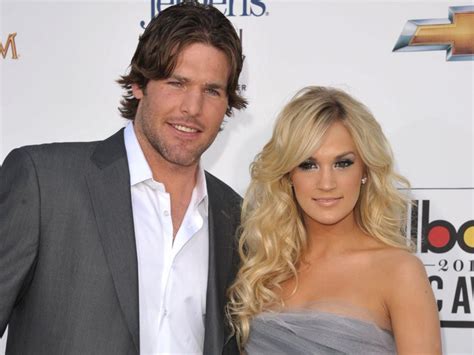 carrie underwood ex boyfriends|Carrie Underwood Dating History Explored